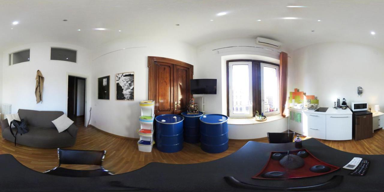 5 Sirene Acomodação com café da manhã Nápoles Exterior foto
