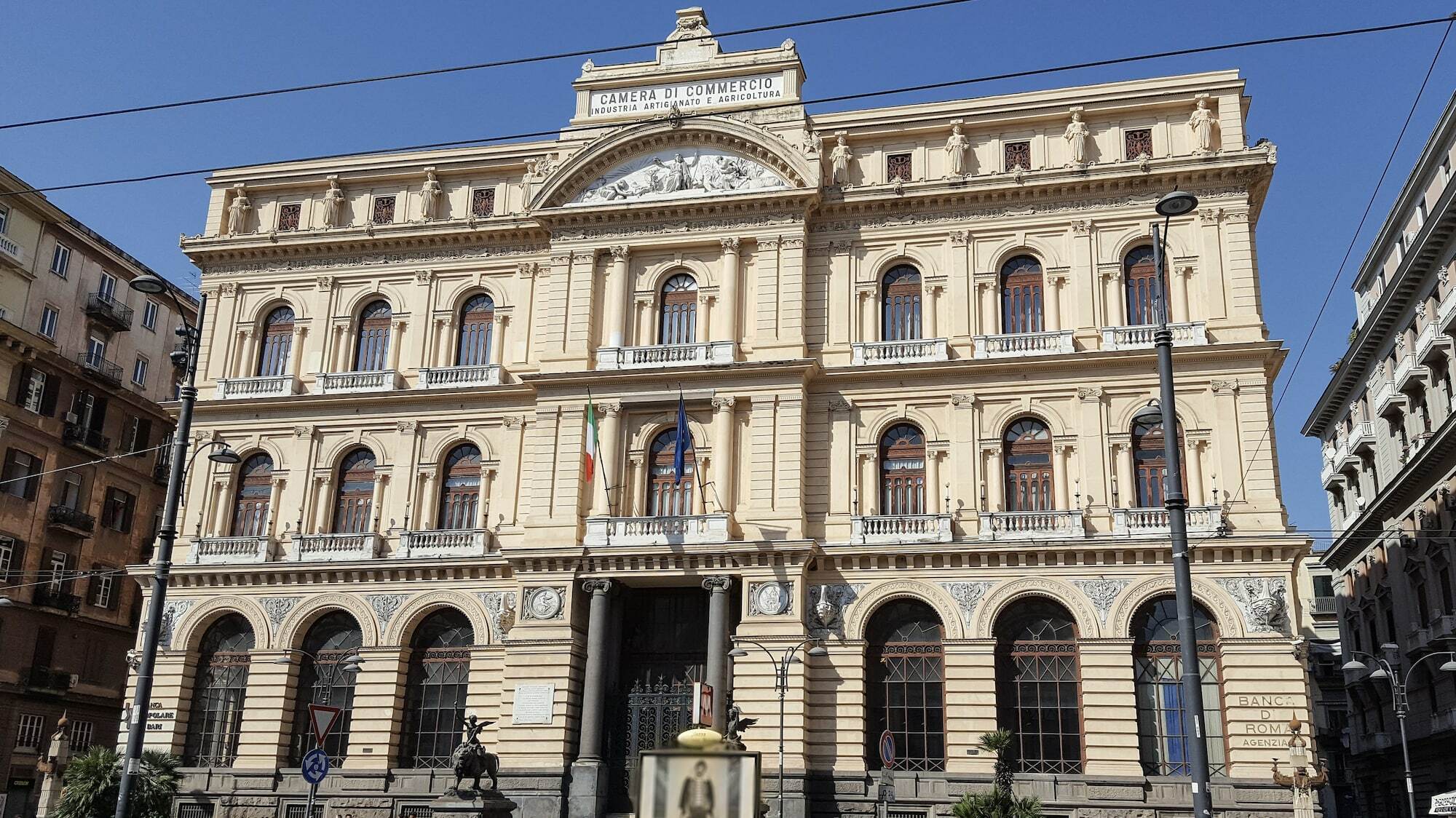 5 Sirene Acomodação com café da manhã Nápoles Exterior foto