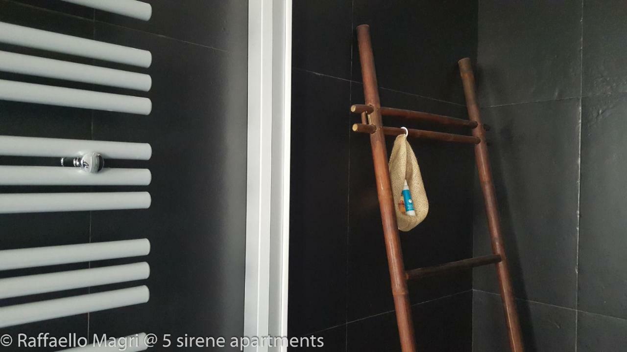 5 Sirene Acomodação com café da manhã Nápoles Exterior foto